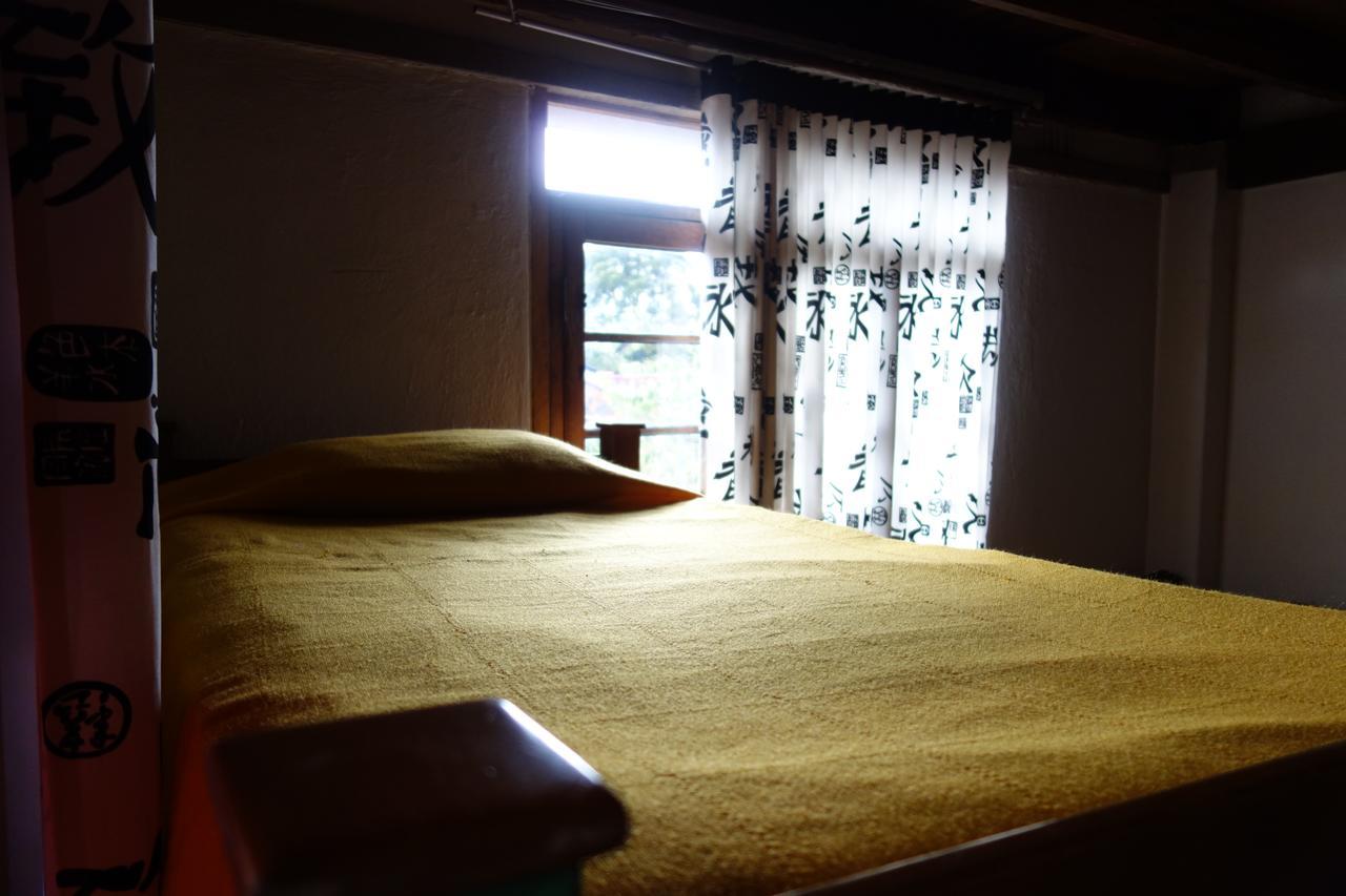 Casa Bellavista Hostel Bogotá Eksteriør billede
