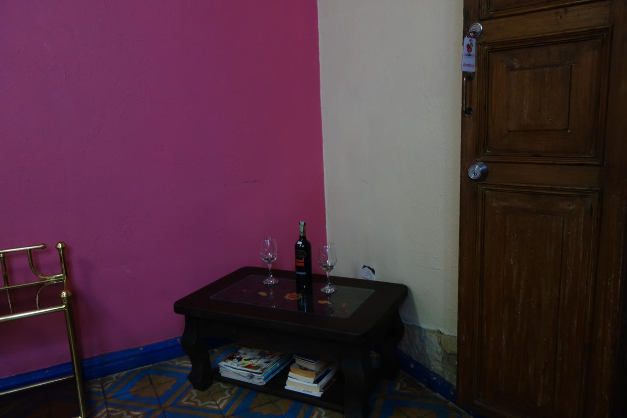 Casa Bellavista Hostel Bogotá Eksteriør billede